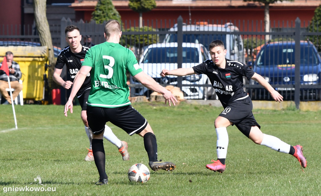 Unia - Start Pruszcz 17.4.21