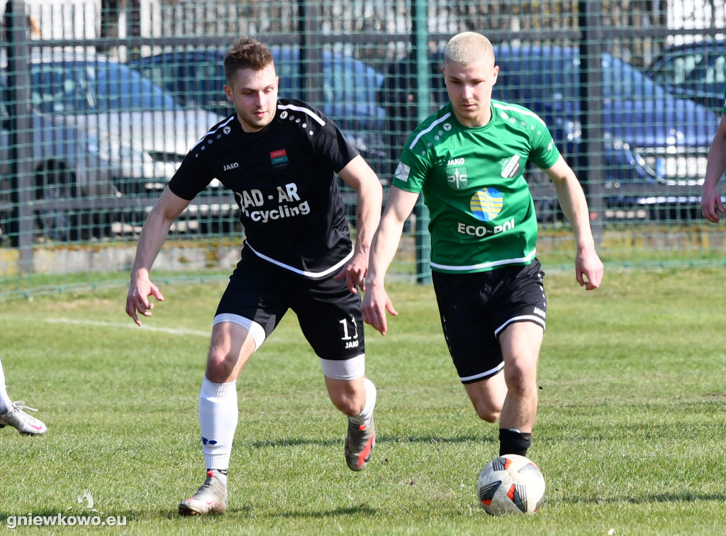 Unia - Start Pruszcz 17.4.21