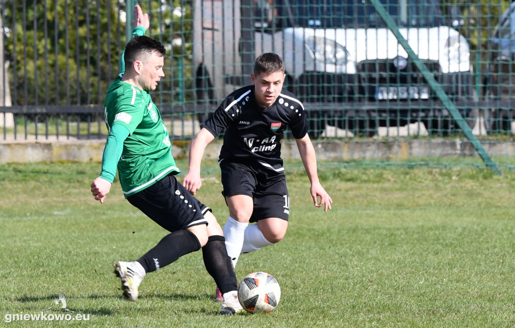 Unia - Start Pruszcz 17.4.21