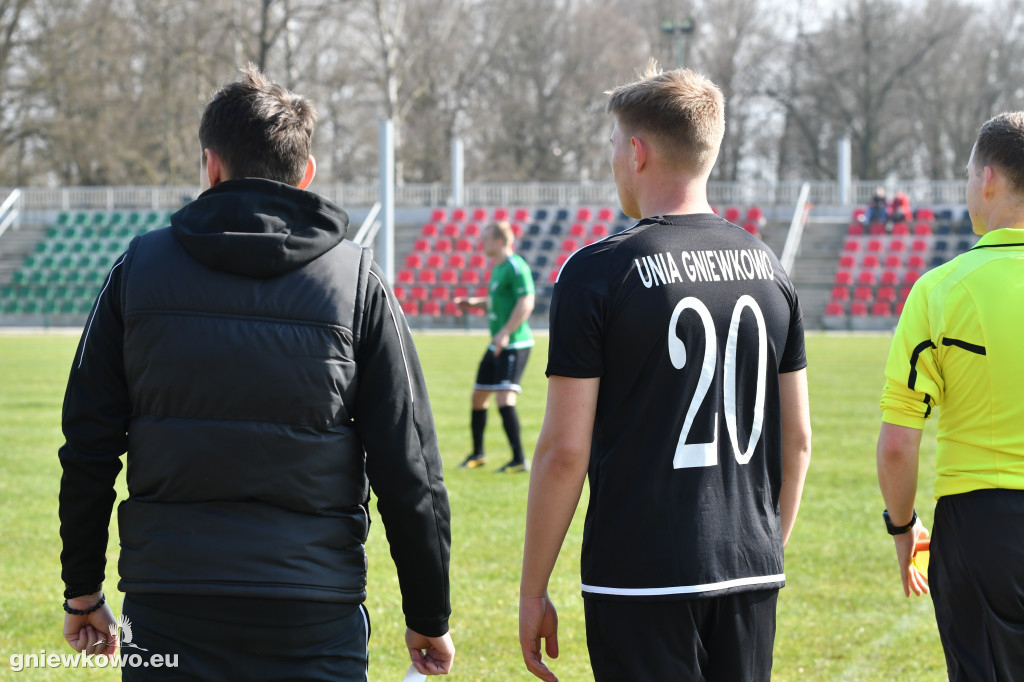 Unia - Start Pruszcz 17.4.21