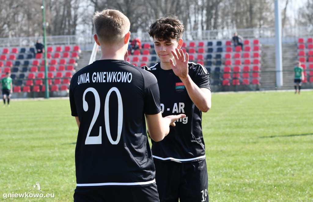 Unia - Start Pruszcz 17.4.21