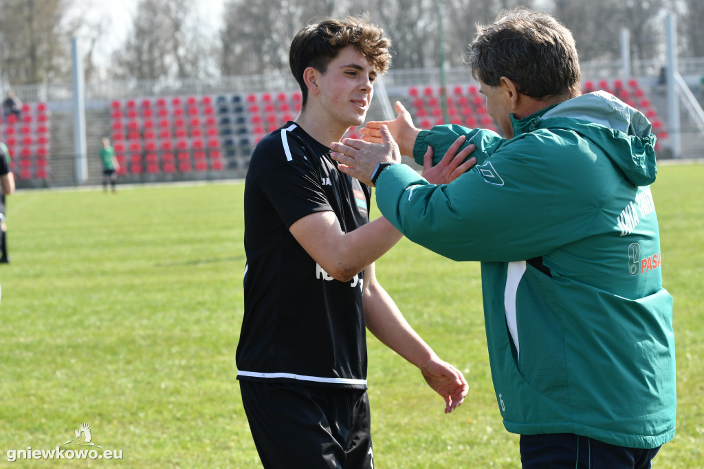 Unia - Start Pruszcz 17.4.21