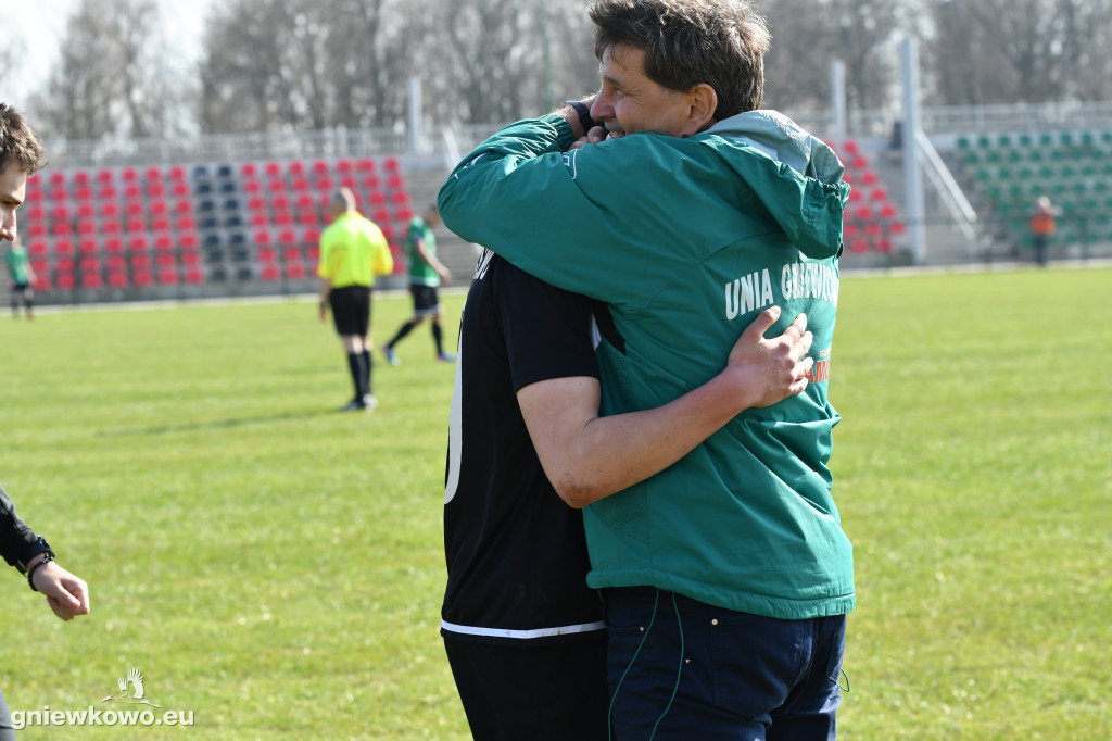 Unia - Start Pruszcz 17.4.21