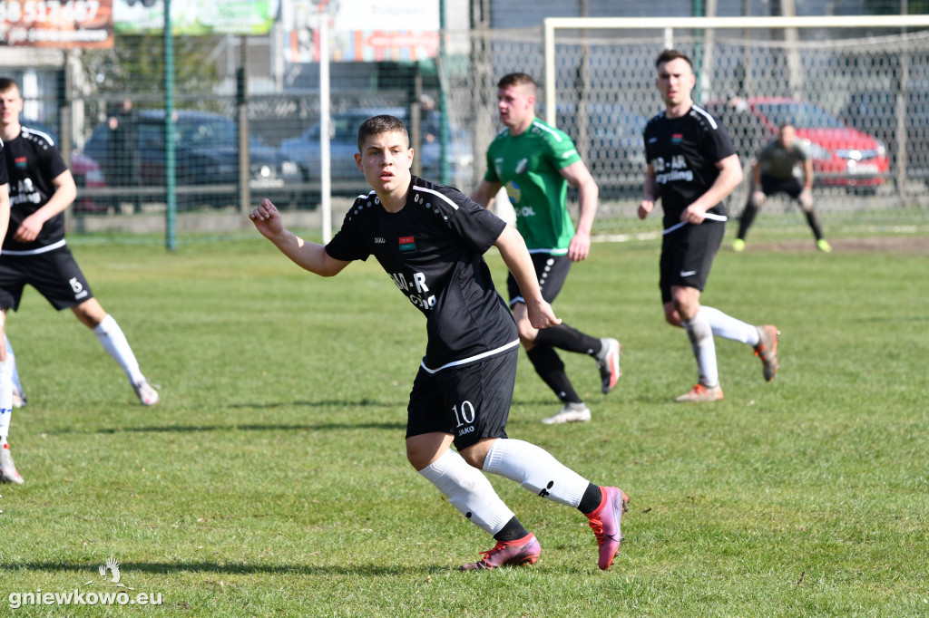 Unia - Start Pruszcz 17.4.21