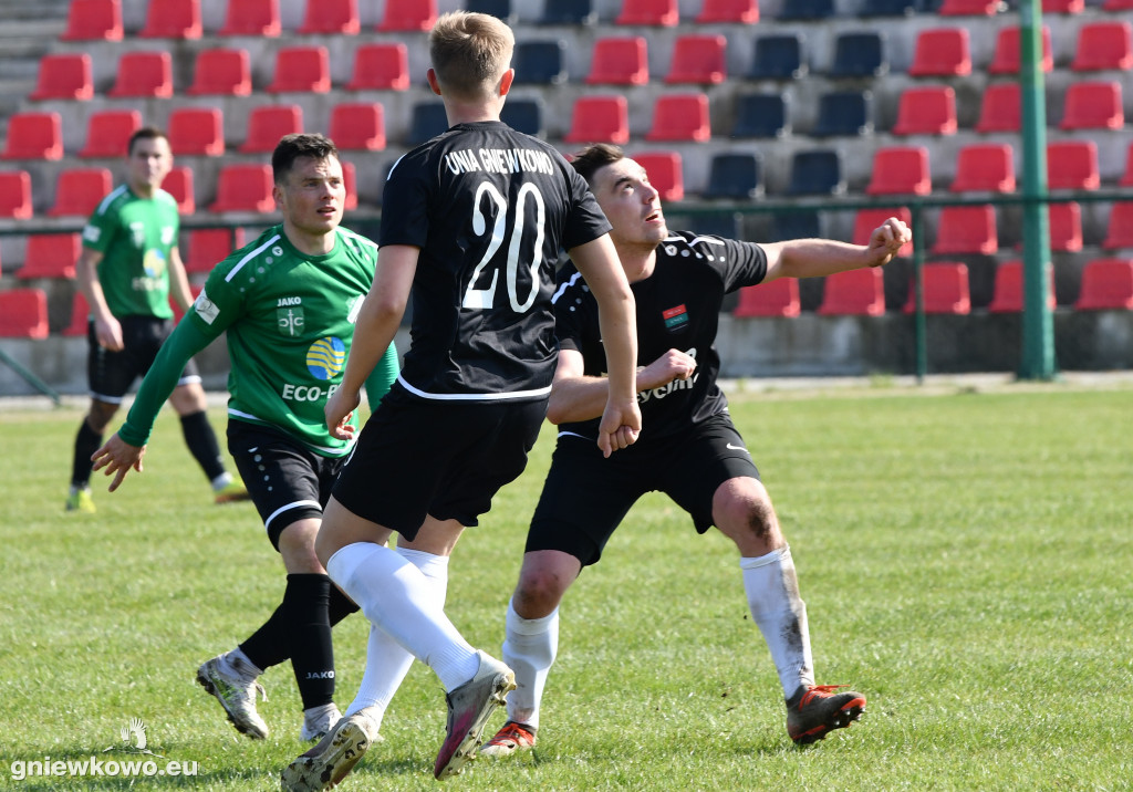 Unia - Start Pruszcz 17.4.21