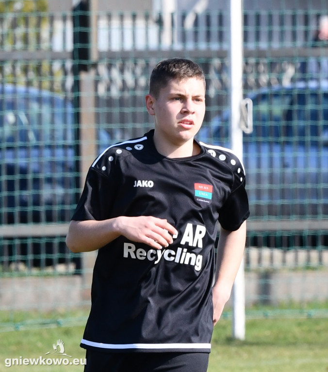 Unia - Start Pruszcz 17.4.21