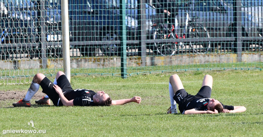 Unia - Start Pruszcz 17.4.21