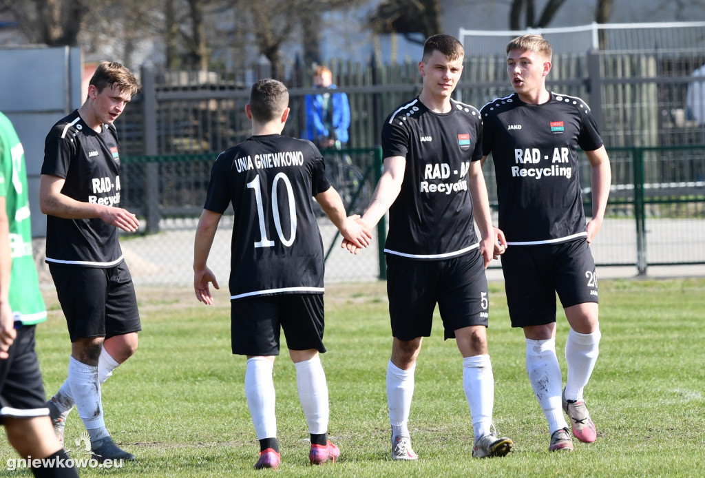 Unia - Start Pruszcz 17.4.21