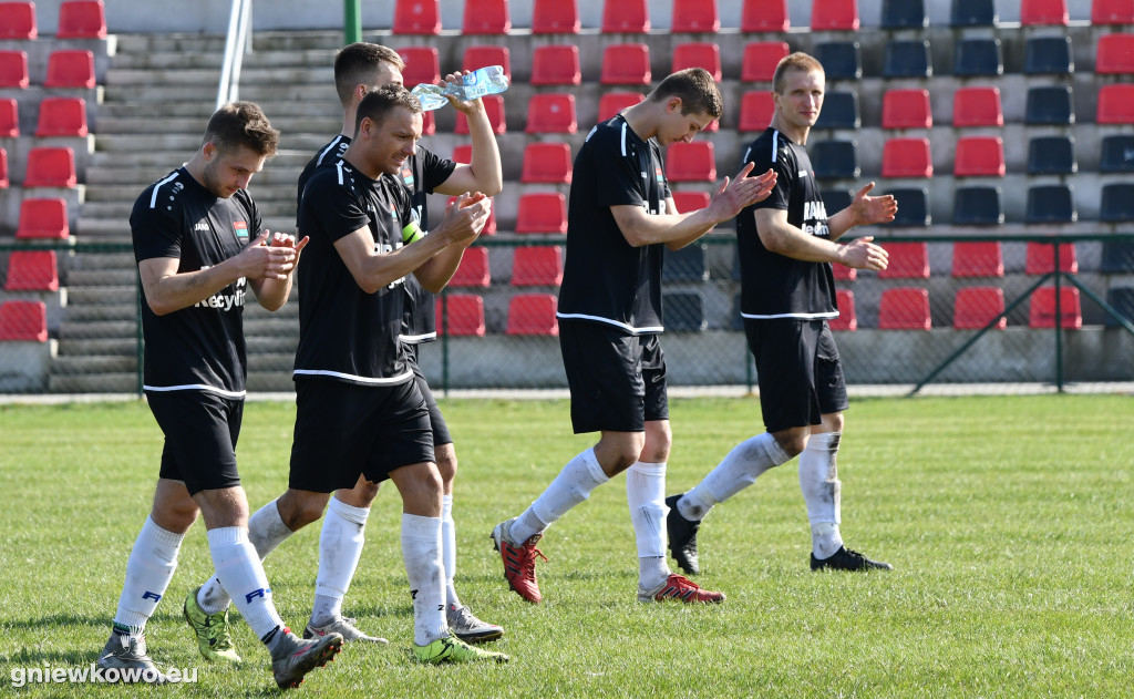 Unia - Start Pruszcz 17.4.21