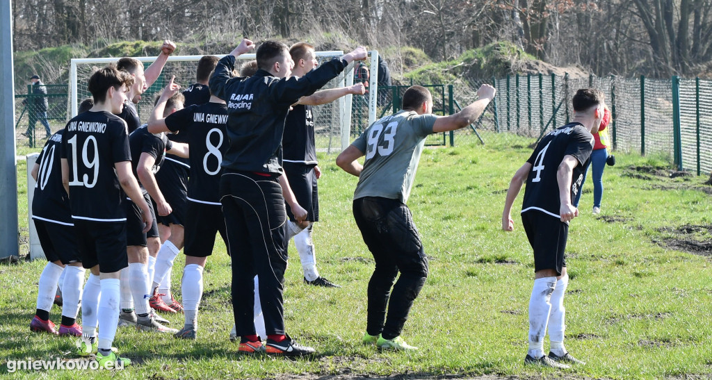 Unia - Start Pruszcz 17.4.21
