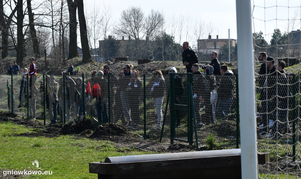Unia - Start Pruszcz 17.4.21