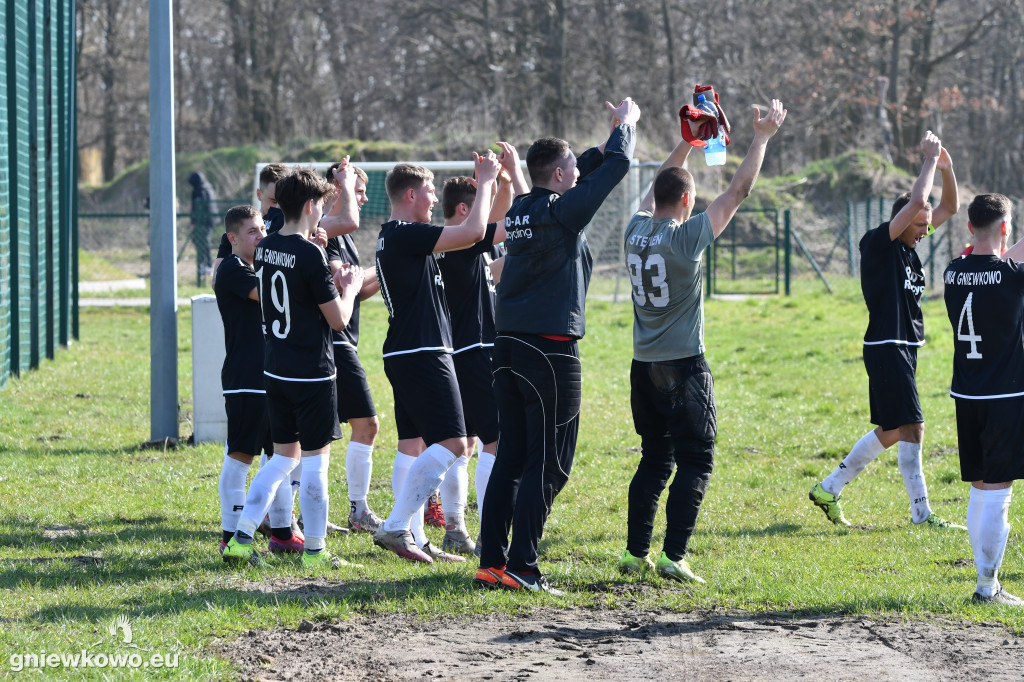 Unia - Start Pruszcz 17.4.21