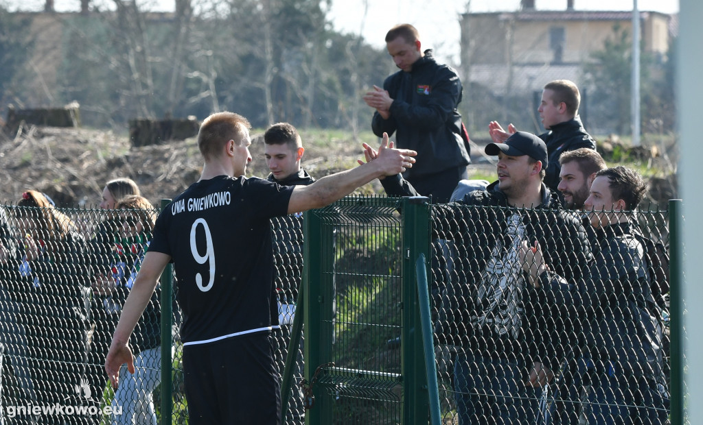 Unia - Start Pruszcz 17.4.21