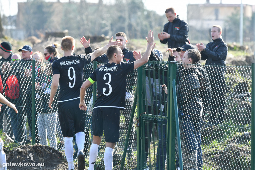 Unia - Start Pruszcz 17.4.21