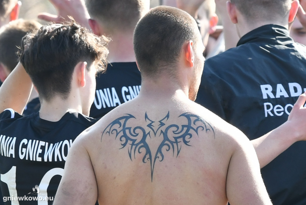 Unia - Start Pruszcz 17.4.21