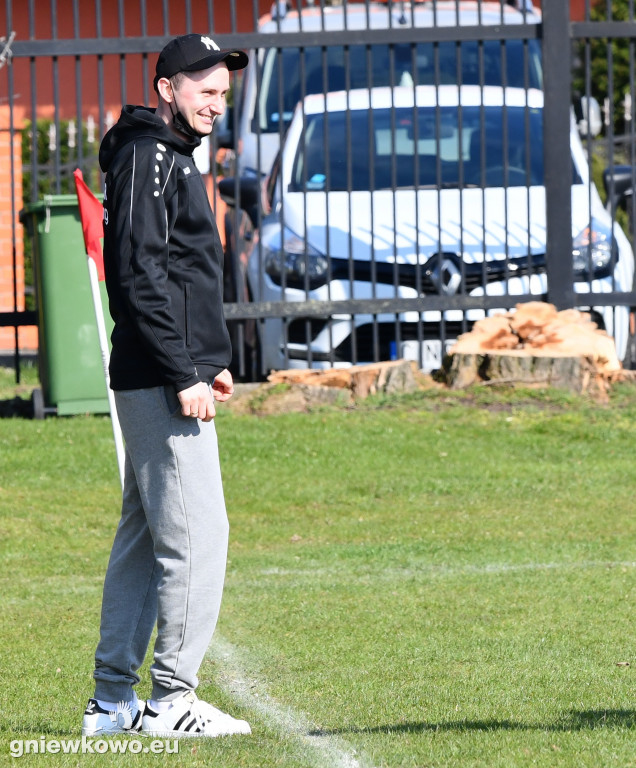 Unia - Start Pruszcz 17.4.21