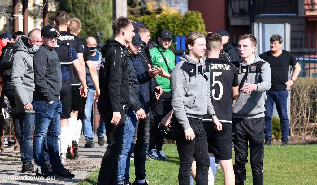 Unia - Start Pruszcz 17.4.21