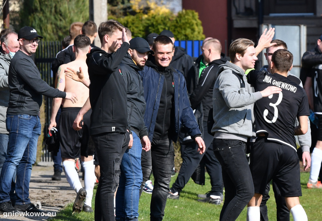 Unia - Start Pruszcz 17.4.21