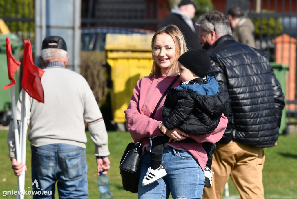 Unia - Start Pruszcz 17.4.21