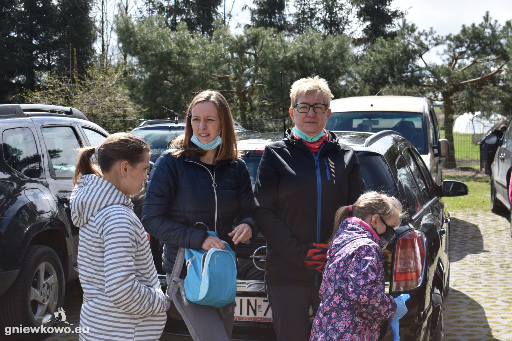 Sprzątanie świata 25.04.2021