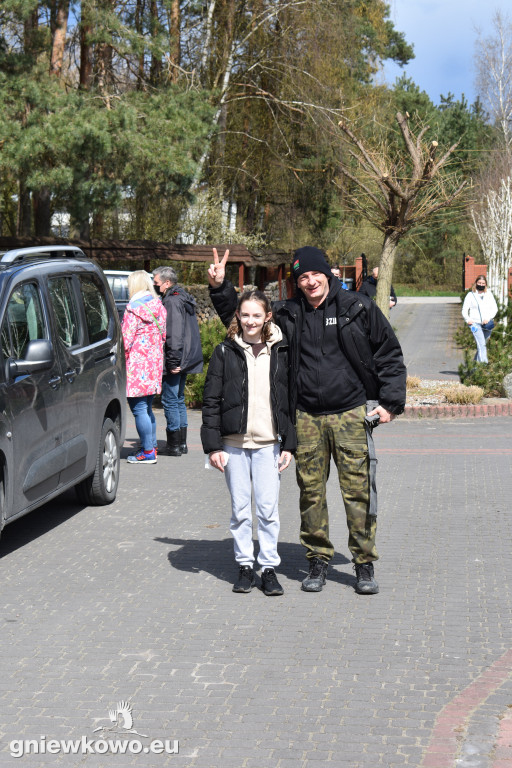 Sprzątanie świata 25.04.2021