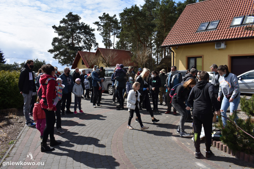 Sprzątanie świata 25.04.2021