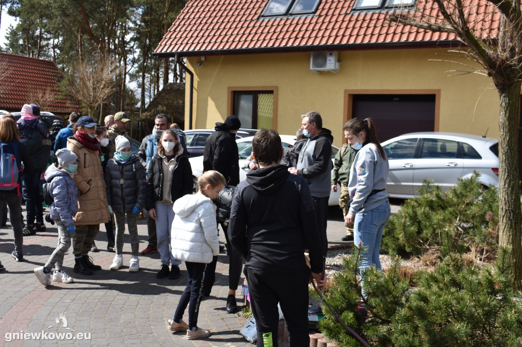 Sprzątanie świata 25.04.2021
