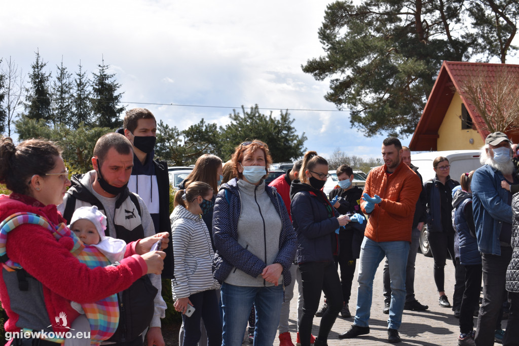 Sprzątanie świata 25.04.2021