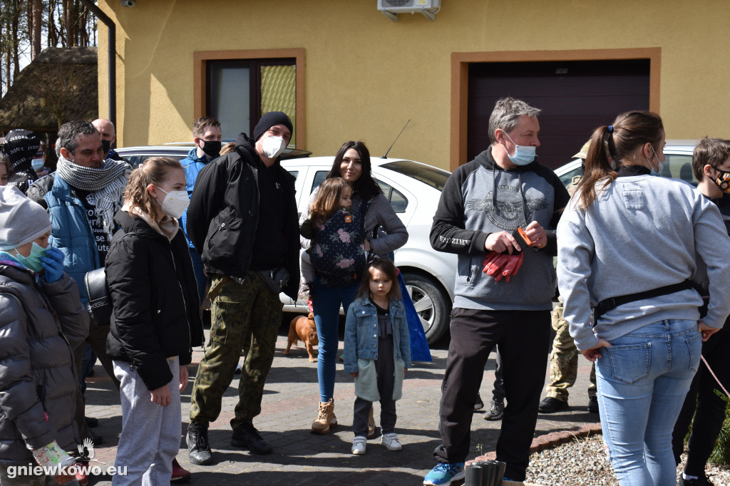 Sprzątanie świata 25.04.2021