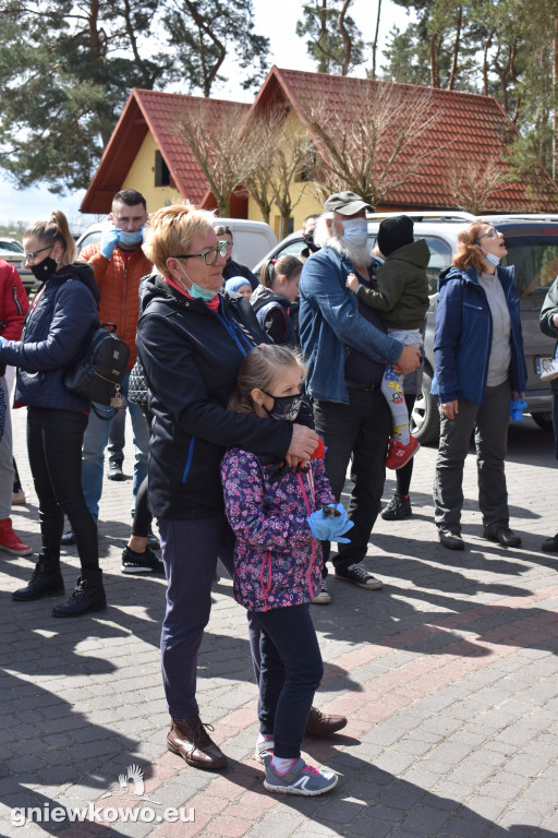 Sprzątanie świata 25.04.2021