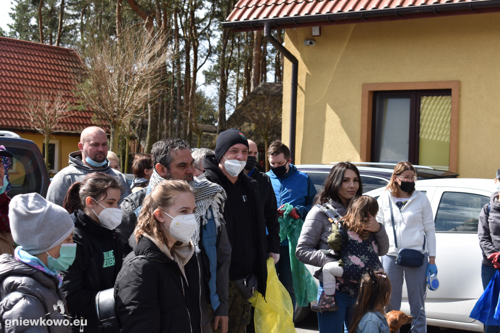 Sprzątanie świata 25.04.2021