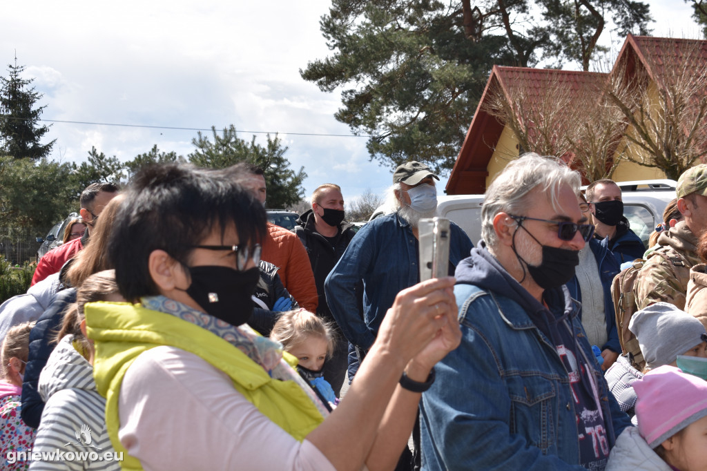 Sprzątanie świata 25.04.2021