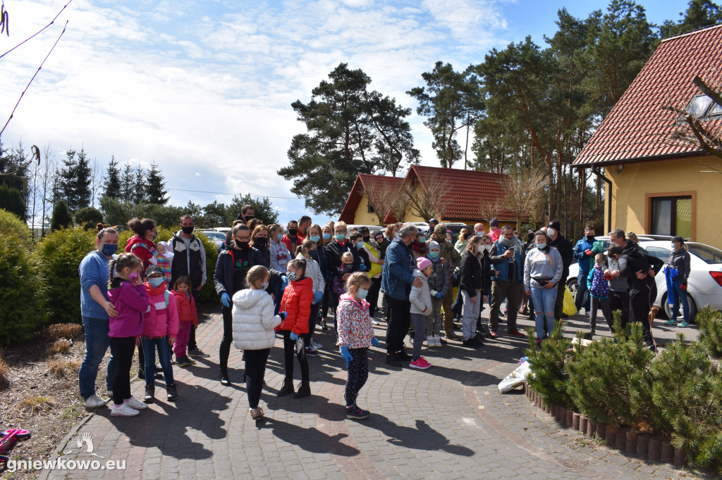 Sprzątanie świata 25.04.2021