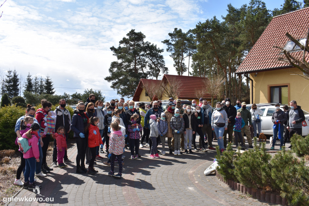 Sprzątanie świata 25.04.2021
