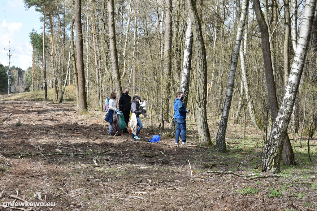 Sprzątanie świata 25.04.2021