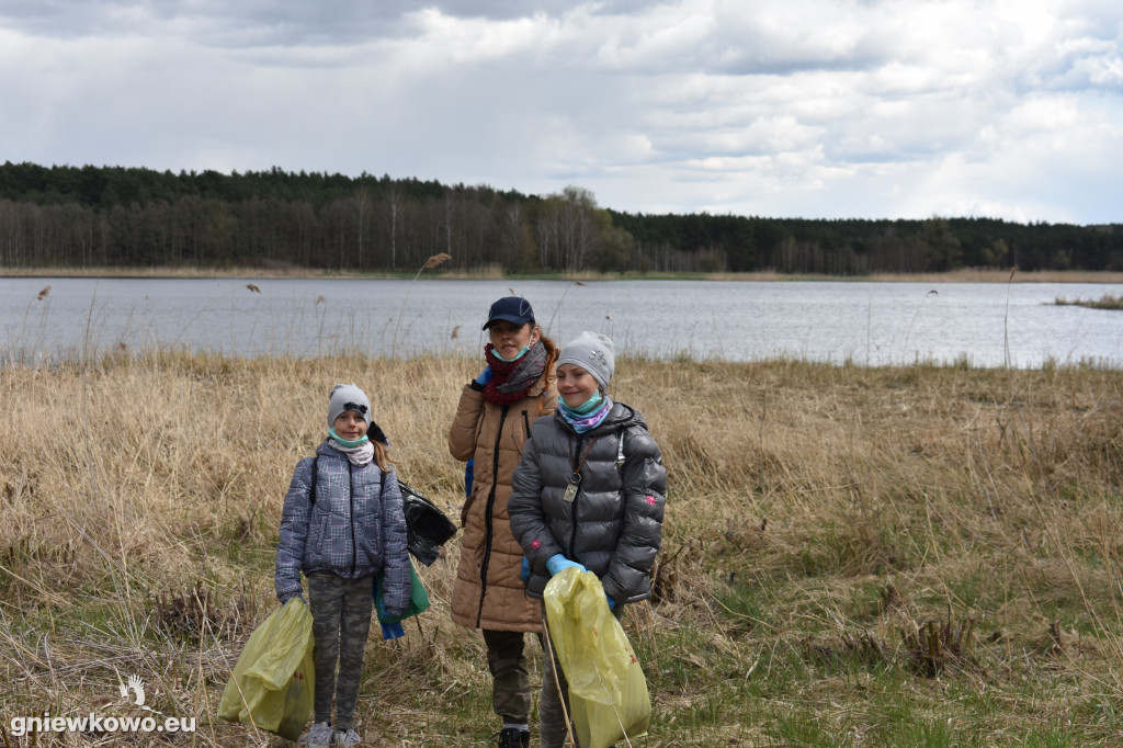 Sprzątanie świata 25.04.2021