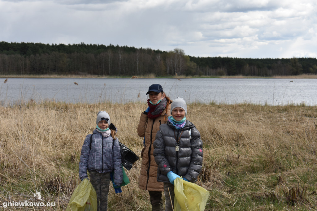 Sprzątanie świata 25.04.2021