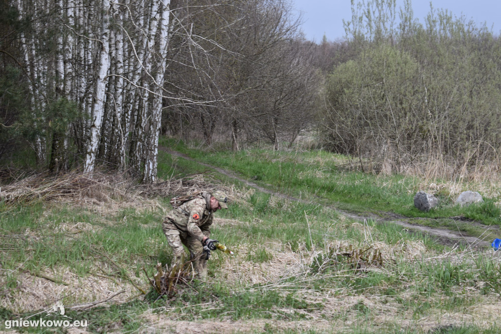 Sprzątanie świata 25.04.2021