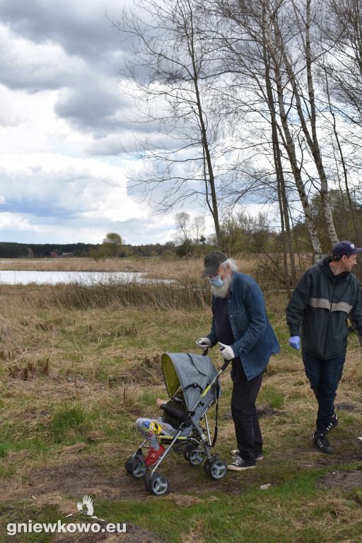 Sprzątanie świata 25.04.2021
