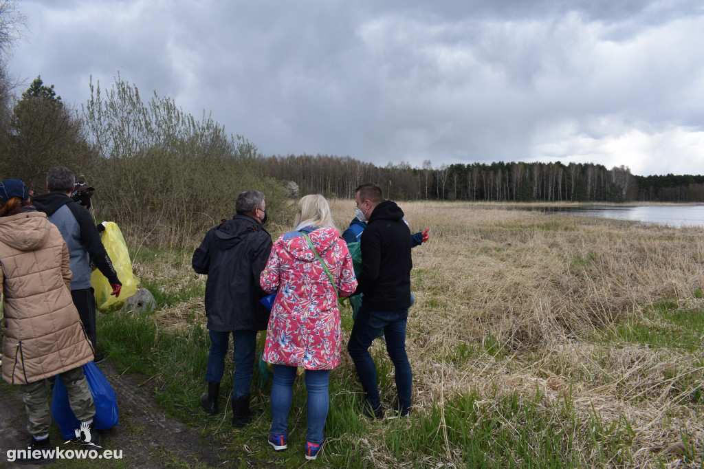 Sprzątanie świata 25.04.2021