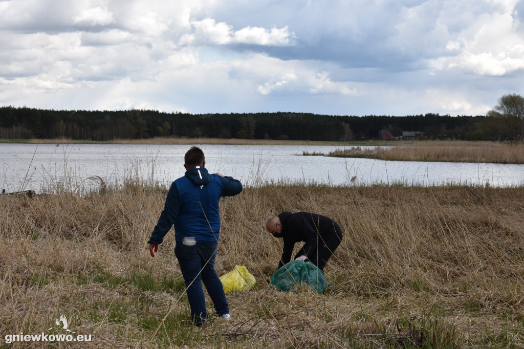 Sprzątanie świata 25.04.2021