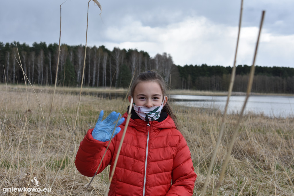 Sprzątanie świata 25.04.2021