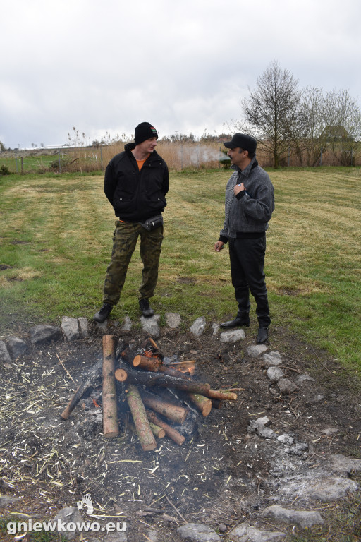 Sprzątanie świata 25.04.2021