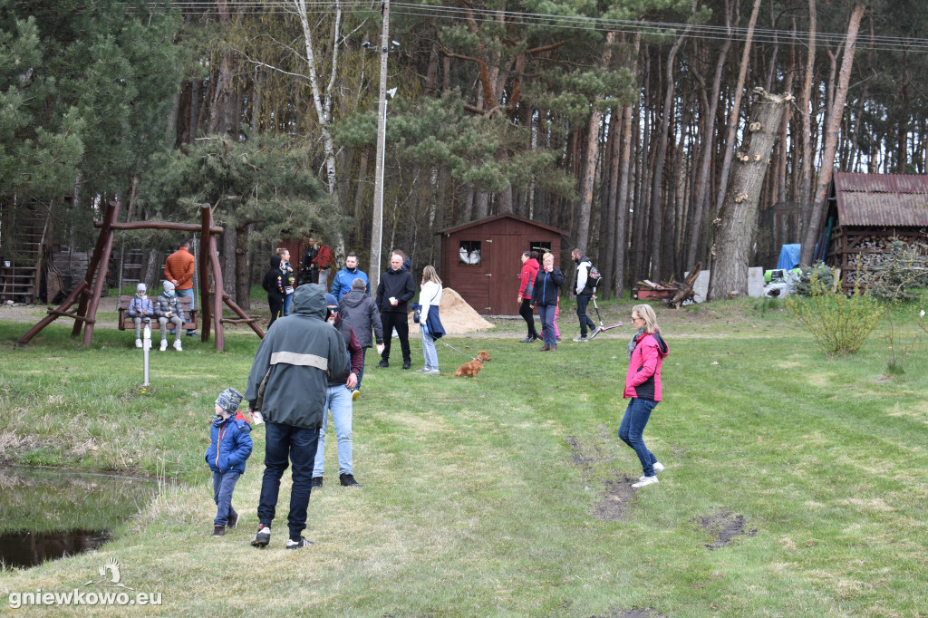 Sprzątanie świata 25.04.2021