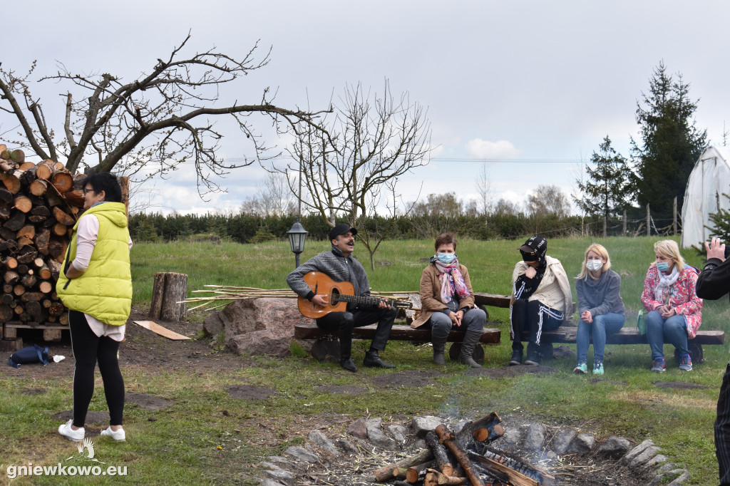 Sprzątanie świata 25.04.2021