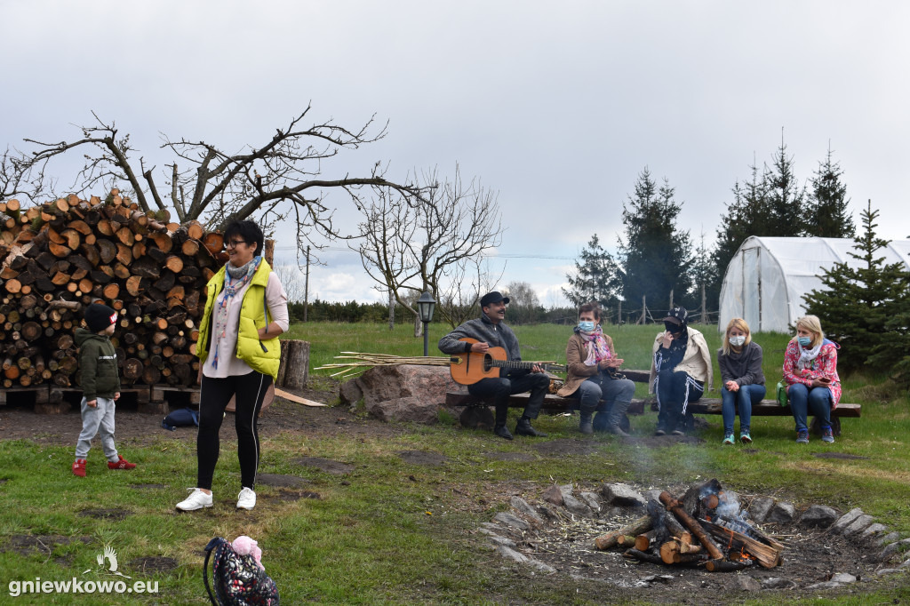 Sprzątanie świata 25.04.2021
