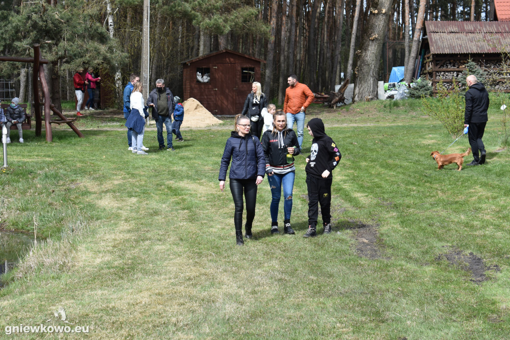 Sprzątanie świata 25.04.2021