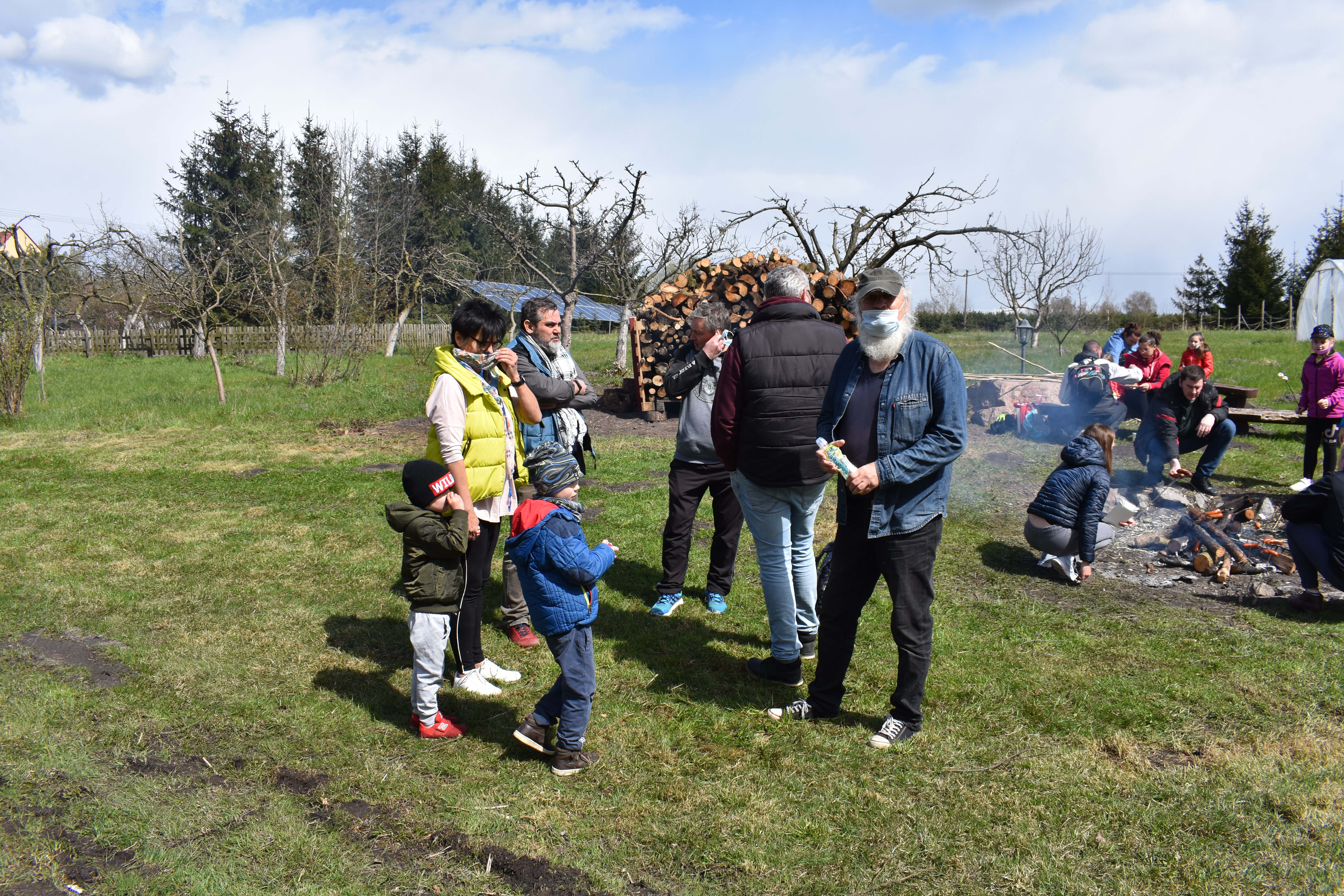 Sprzątanie świata 25.04.2021
