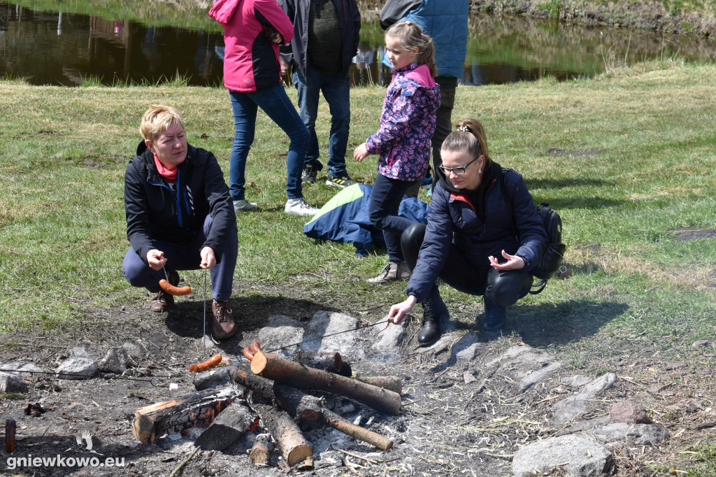 Sprzątanie świata 25.04.2021