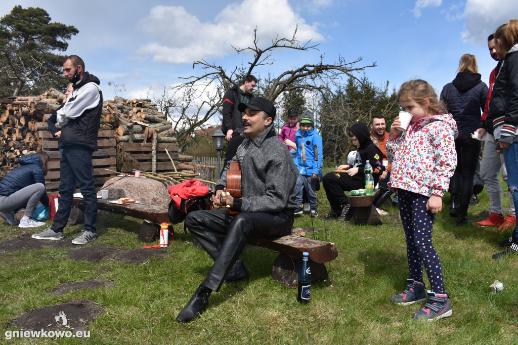 Sprzątanie świata 25.04.2021